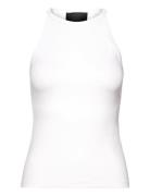 93 Cotton Tank White Filippa K