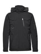 Livorno Freddo Jkt M Black SNOOT