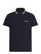 Monotype Badge Reg Polo Navy Tommy Hilfiger