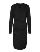 Cita Dress Black Second Female