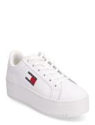 Tjw Flatform Ess White Tommy Hilfiger