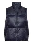 New York Lw Padded Vest Navy Tommy Hilfiger