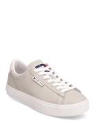 Tjw Cupsole Sneaker Beige Tommy Hilfiger