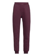 Trousers Basic Purple Lindex