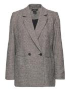 Blazer Mia Tweed Grey Lindex