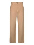 Cotton Sateen Utility Pant Beige Polo Ralph Lauren