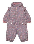 Otine - Snowsuit Pink Hust & Claire