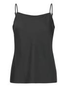 Recycled Cdc Cami Top Black Calvin Klein