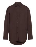 Sammy Shirt Brown Filippa K