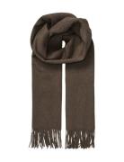 Crystal Edition Scarf Brown Becksöndergaard