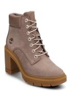 6 Inch Lace Boot Alht Taupe Grey Timberland
