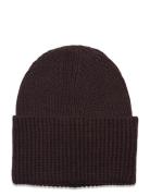 Beanie Mona Single Fold Brown Lindex