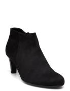 Ankle Boots Black Gabor