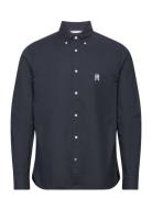 Small Imd Rf Shirt Navy Tommy Hilfiger