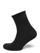 Pcsebby Glitter Long Socks Noos Bc Black Pieces