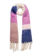 Pcbea Long Scarf Bc Pink Pieces