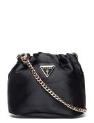 Velina Mini Pouch Black GUESS