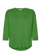 Zubasic 114 Pullover Green Fransa