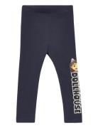 Nmfdiana Gabby Legging Vde Navy Name It