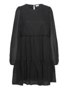 Viedee L/S Dress Black Vila