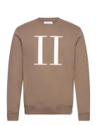 Encore Sweatshirt Beige Les Deux