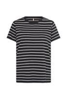 Sc-Derby Stripe Black Soyaconcept