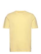 Jjeorganic Basic Tee Ss O-Neck Noos Yellow Jack & J S