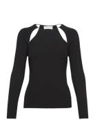 Cmnatacha-Pullover Black Copenhagen Muse