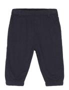 Tue - Trousers Navy Hust & Claire