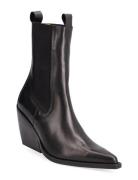 George - Pistol Boot Low Black Day Birger Et Mikkelsen