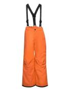 Kids' Winter Trousers Proxima Orange Reima