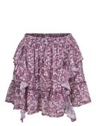 Nala Skirt Purple Once Untold