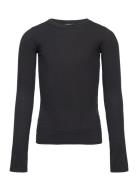 T-Shirt Long-Sleeve Black Sofie Schnoor Young