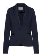 Rizetta Blazer - Navy B.young