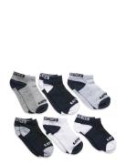 6Q-6Pk Quarter Sock Patterned Levi's