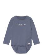 Body Ls Navy Minymo