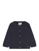 Cardigan Knit Navy Minymo