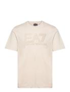 T-Shirt Cream EA7