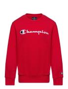 Crewneck Sweatshirt Red Champion