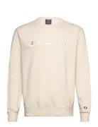 Crewneck Sweatshirt Cream Champion