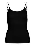 Vikenza Singlet - Noos Black Vila