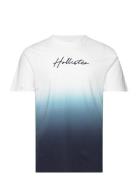 Hco. Guys Graphics White Hollister