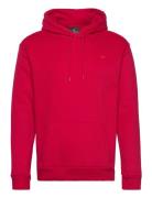 Hco. Guys Sweatshirts Red Hollister