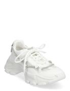 Miracles Sneaker White Steve Madden