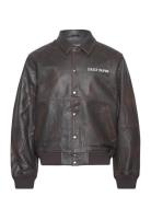 Rovin Jacket Brown Daily Paper