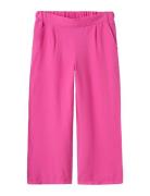 Nkfduanja Wide Pant Pink Name It