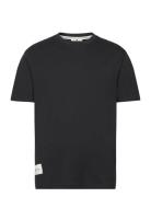 Akkikki S/S Tee Noos - Gots Black Anerkjendt