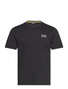 T-Shirt Black EA7