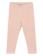 Cozy Me Leggings Baby Pink Müsli By Green Cotton