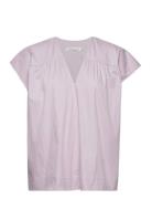 Brago - Papery Tunic Pink Rabens Sal R